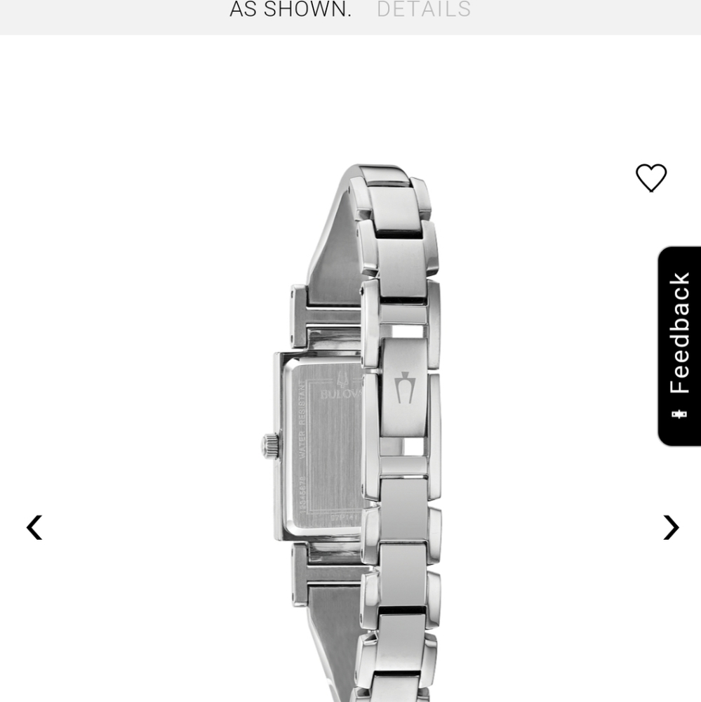 Bulova Women's Watch